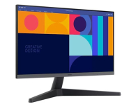 Samsung 27''  LS27C330GAUXEN  Czarny - 1377755 - zdjęcie 8